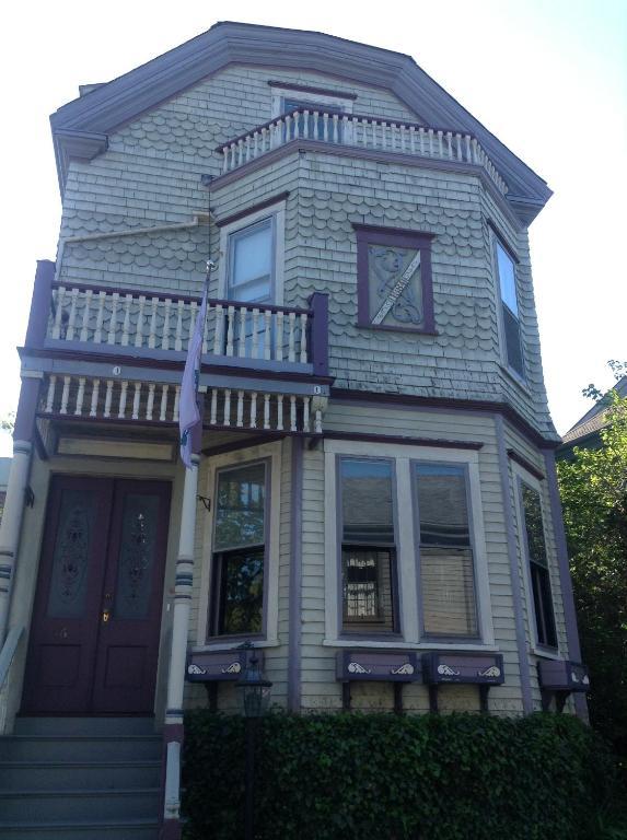 Newport Rose Cottage Exteriör bild